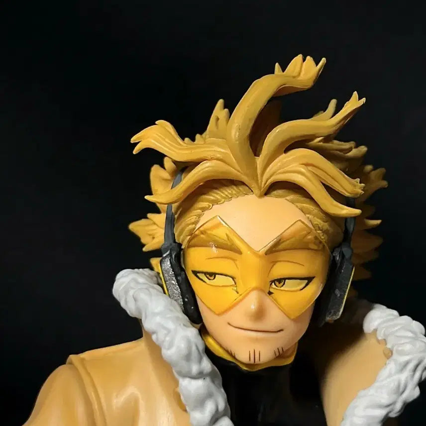 [BUNJANG] My Hero Academia Ichiban Kuji Hero vs Villain Last One Hawks Figure / 나히아 제일복권 히어로vs빌런 라스트원 호크스