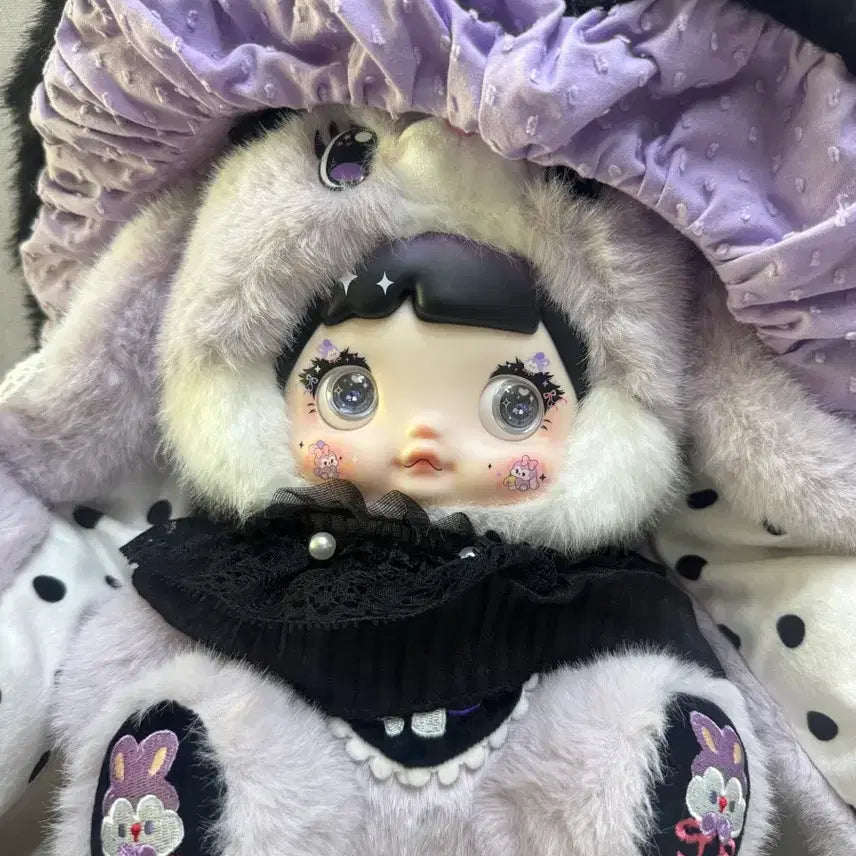 [BUNJANG] Nomi Mushroom Secret Unsealed Set / 노미 버섯 시크릿