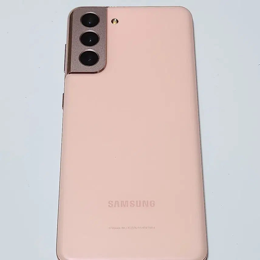 [BUNJANG] Samsung Galaxy S21 256GB Pink (No Screen Burn-in) / 갤럭시S21 256G 무잔상 핑크 15631