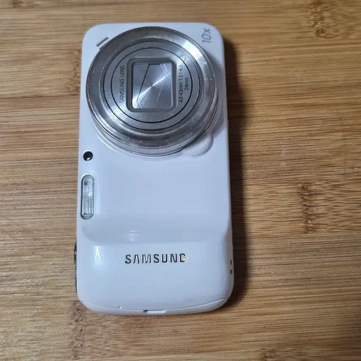[BUNJANG] Samsung Galaxy S4 Zoom Digital Camera Phone / 삼성 갤럭시 s4 줌