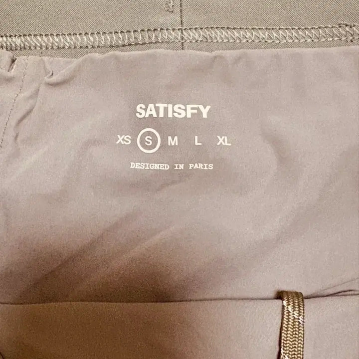 [BUNJANG] Satisfye Spacey 5-Inch Shorts / 새티스파이 스페이스오 쇼츠5인치