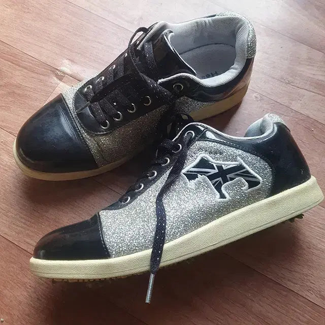 [BUNJANG] Hill Creek Golf Shoes Size 250 / 힐크릭 골프화 250
