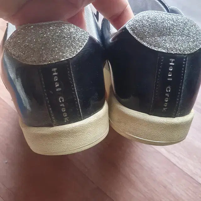 [BUNJANG] Hill Creek Golf Shoes Size 250 / 힐크릭 골프화 250