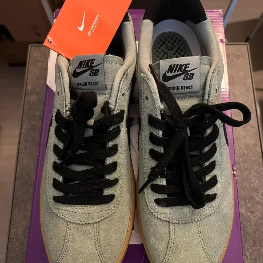 [BUNJANG] Nike SB Bruin React Sneakers / NIKE SB BRUIN REACT 팝니다