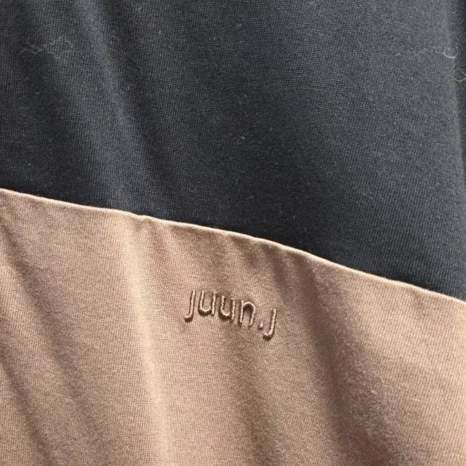 [BUNJANG] Juun.J Rugby T-Shirt Oversized Fit - Size M / 준지 럭비티셔츠(사이즈 M 오버핏)