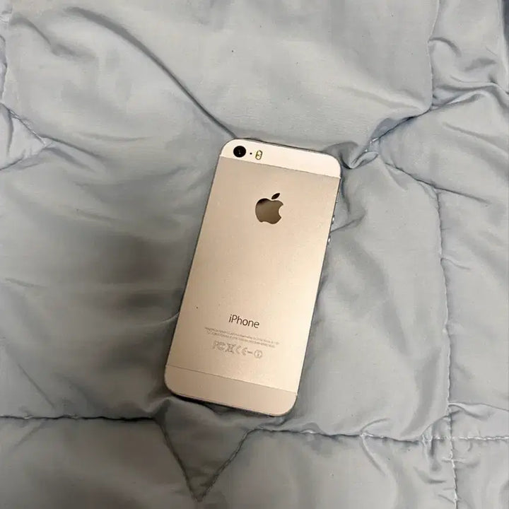 [BUNJANG] Apple iPhone 5s 16GB Silver (x2) - Silent Camera / 아이폰 5s 16G 실버 두개 무음카메라
