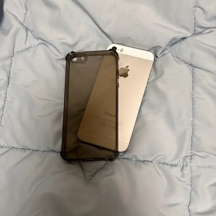 [BUNJANG] Apple iPhone 5s 16GB Silver (x2) - Silent Camera / 아이폰 5s 16G 실버 두개 무음카메라