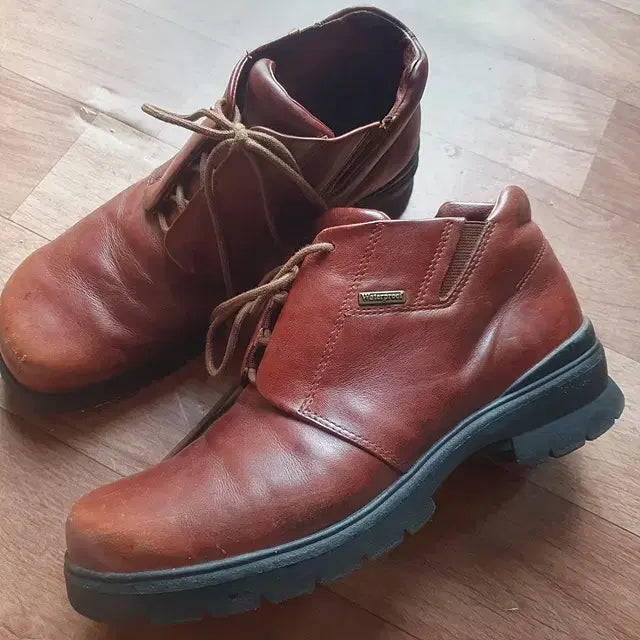 [BUNJANG] Clarks 6D Boots / 클락스 부츠 6D