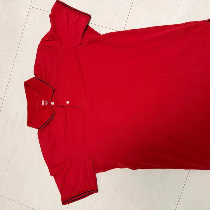 [BUNJANG] Uniqlo Short Sleeve Polo Shirt / 유니클로 반팔 PK