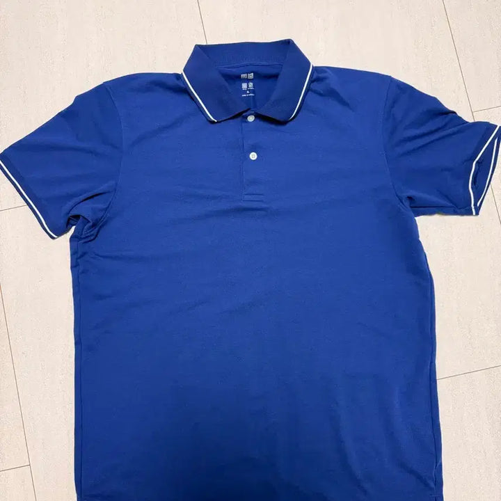 [BUNJANG] Uniqlo Short Sleeve Polo Shirt / 유니클로 반팔 PK