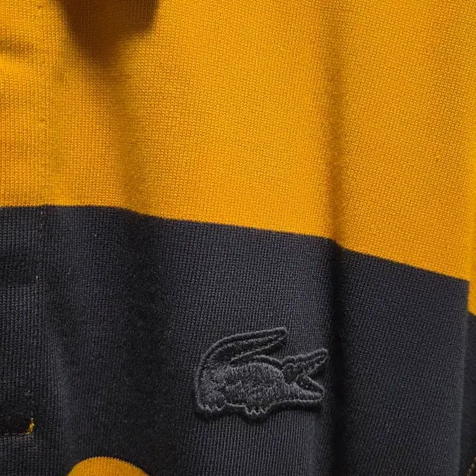 [BUNJANG] Lacoste Rugby Shirt (L Size) / 라코스테 럭비티셔츠(L사이즈)