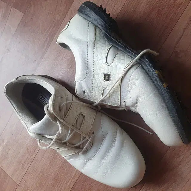 [BUNJANG] FootJoy Golf Shoes 240 / 풋조이 골프화 240