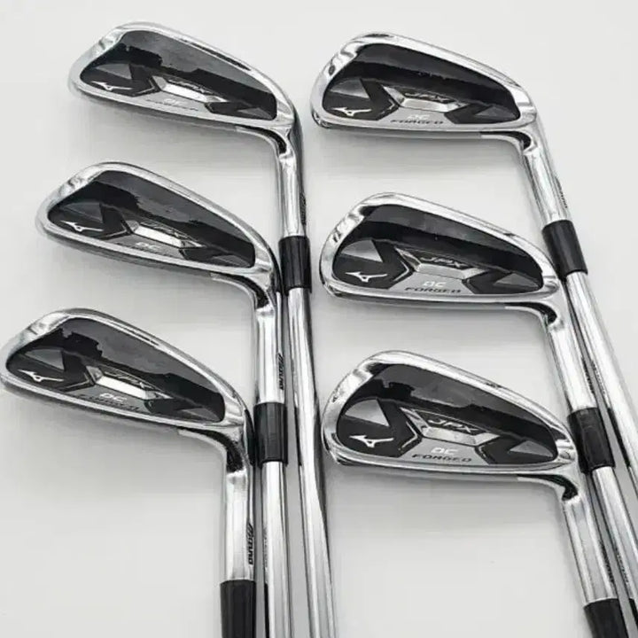 [BUNJANG] Mizuno JPX DC Forged Iron Set / 미즈노 JPX DC FORGED 아이언 세트