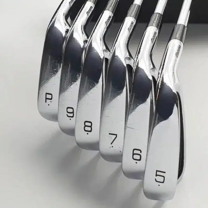 [BUNJANG] Mizuno JPX DC Forged Iron Set / 미즈노 JPX DC FORGED 아이언 세트