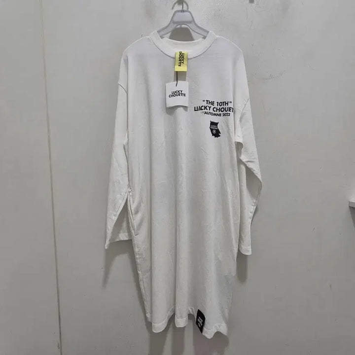 [SOLD OUT] 럭키슈에뜨  긴팔 원피스