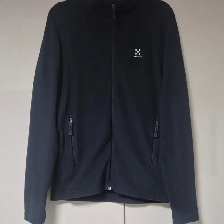 [BUNJANG] Haglofs Astro Jacket Lightweight Fleece Black Women&