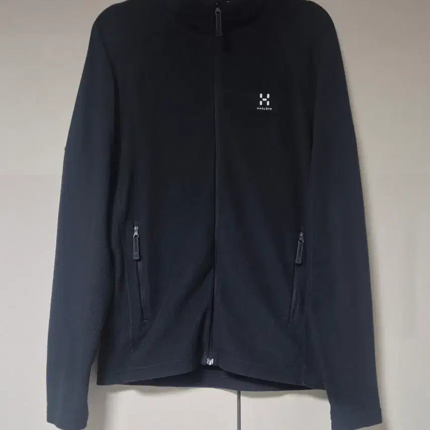 [BUNJANG] Haglofs Astro Jacket Lightweight Fleece Black Women&