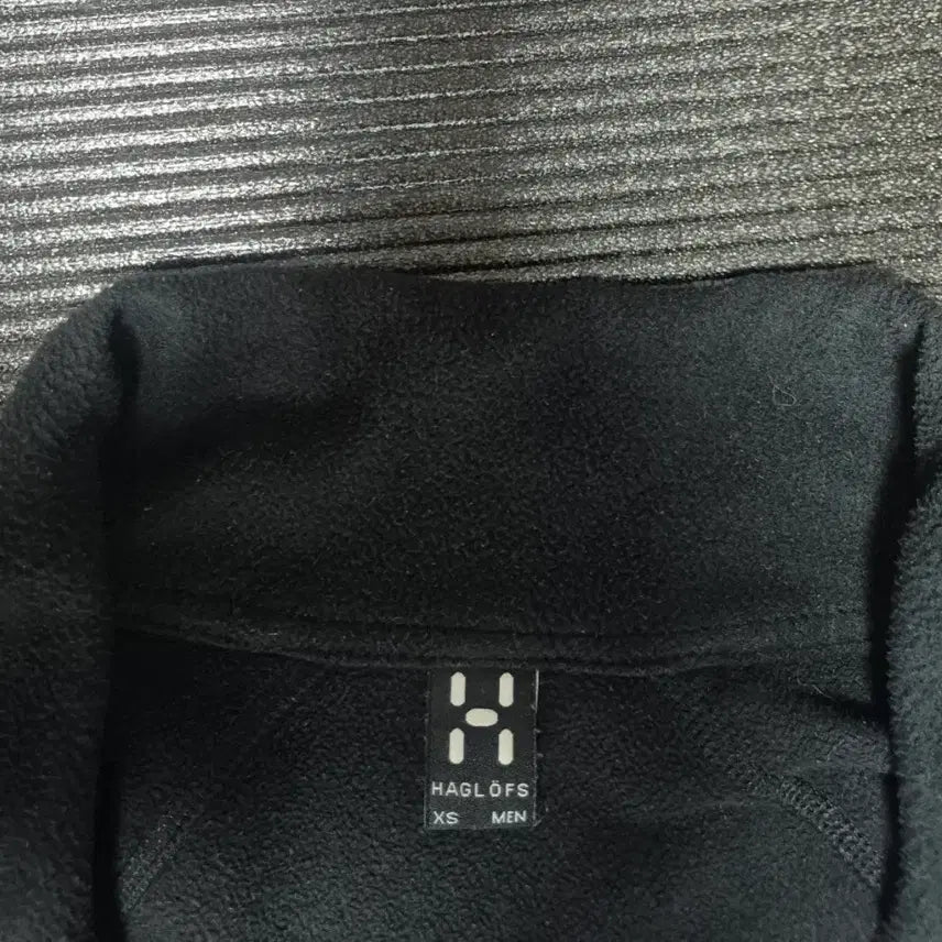 [BUNJANG] Haglofs Astro Jacket Lightweight Fleece Black Women&