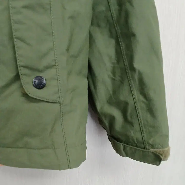[SOLD OUT] 노스페이스 바람막이 자켓 그린