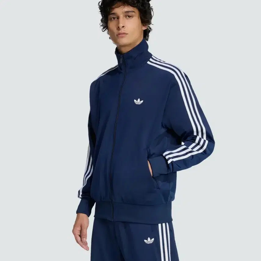 [BUNJANG] Adidas Firebird Track Top Night Indigo XS / 아디다스 파이어버드 트랙탑 나이트 인디고 xs