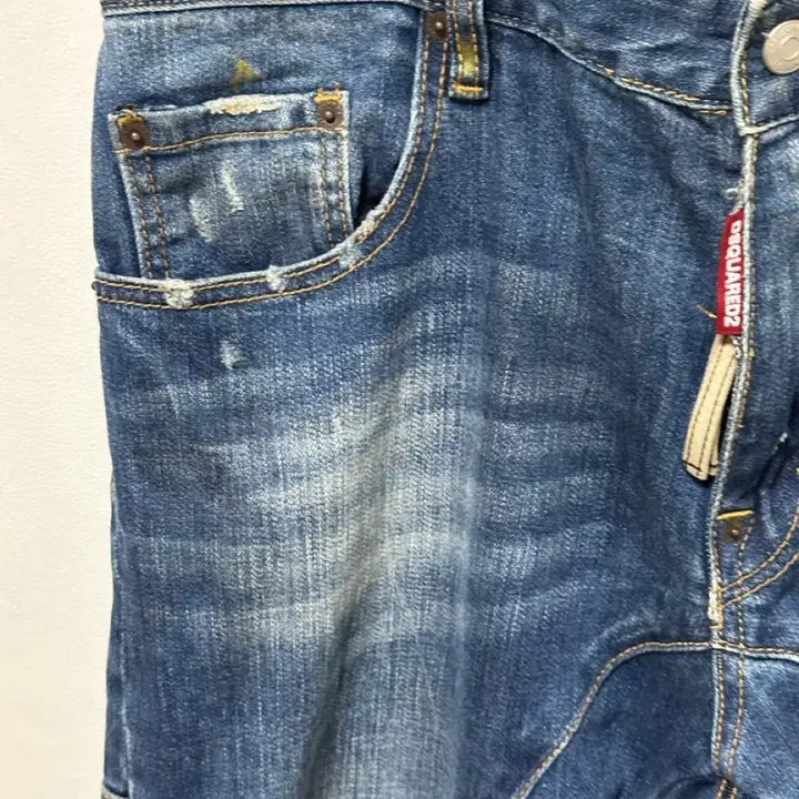 [SOLD OUT] 디스퀘어드2 슬림진 50사이즈