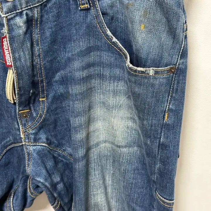 [SOLD OUT] 디스퀘어드2 슬림진 50사이즈