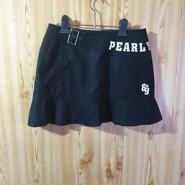 [SOLD OUT] 파리게이츠 골프 스커트 0