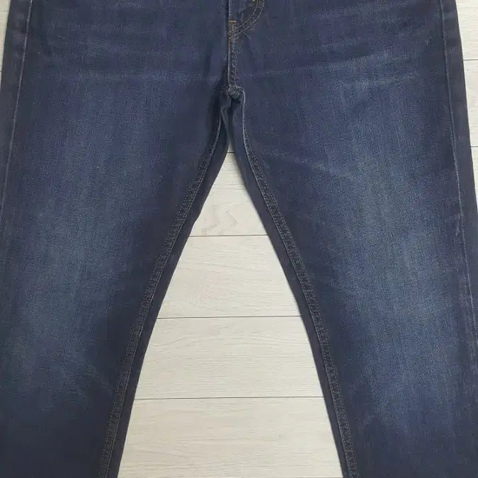 [SOLD OUT] 리바이스진511(해외판) S.F 33인치(No.359)S급! 드라이완료!
