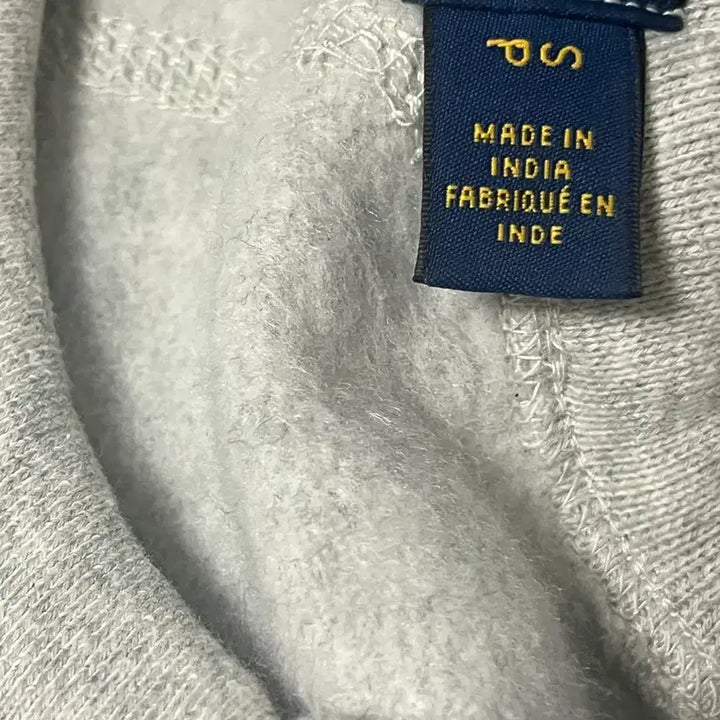 [SOLD OUT] 폴로 랄프로렌 1967 기모 맨투맨
