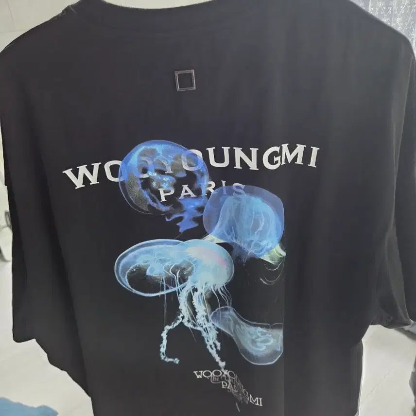 [SOLD OUT] 우영미 젤리피쉬 티셔츠