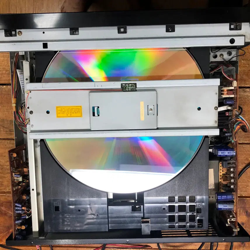 [SOLD OUT] 인켈 LD/CD 플레이어 LDK-7500R 판매