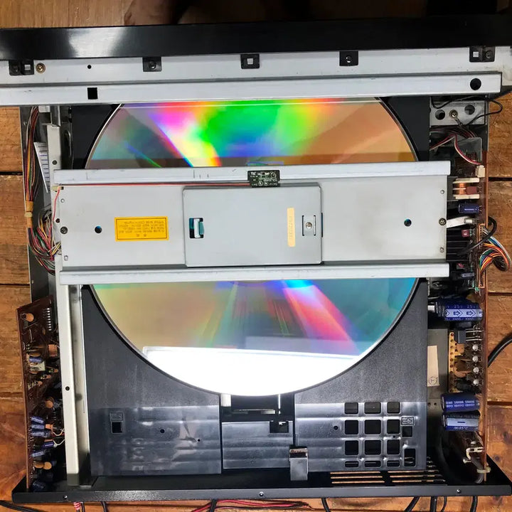 [SOLD OUT] 인켈 LD/CD 플레이어 LDK-7500R 판매