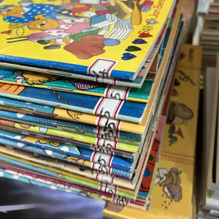 [SOLD OUT] The Berenstain Bears 랜덤하우스 30권 어린이책 중고책