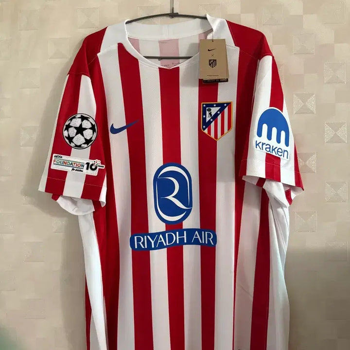 [SOLD OUT] 아틀레티코 마드리드 25-26 훌리안 알바레스 택체