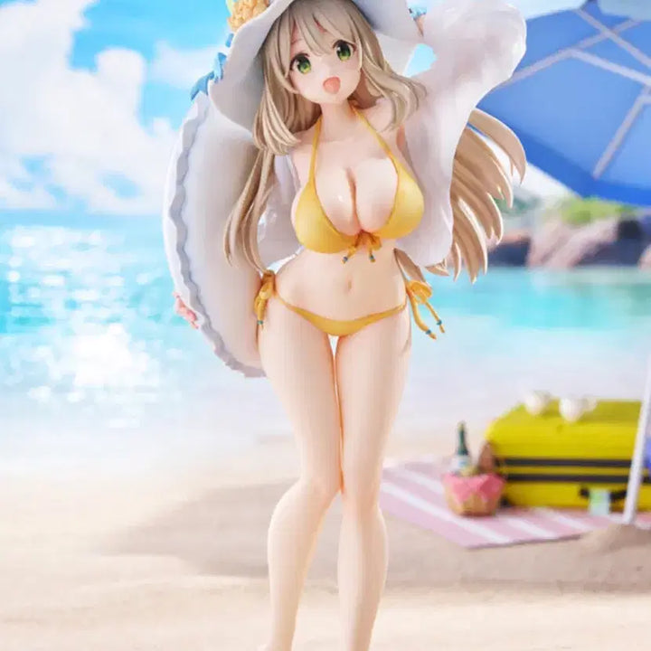 [BUNJANG] Blue Archive Nomomi 1/7 Scale Figure by Amakuni / 블루 아카이브 아마쿠니 노노미 피규어 1/7 스케일
