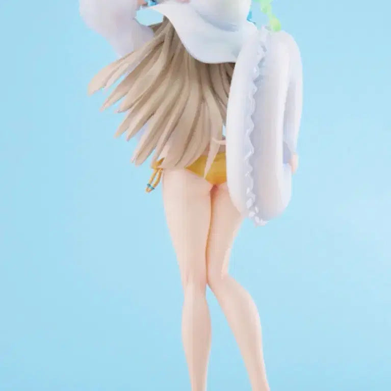 [BUNJANG] Blue Archive Nomomi 1/7 Scale Figure by Amakuni / 블루 아카이브 아마쿠니 노노미 피규어 1/7 스케일