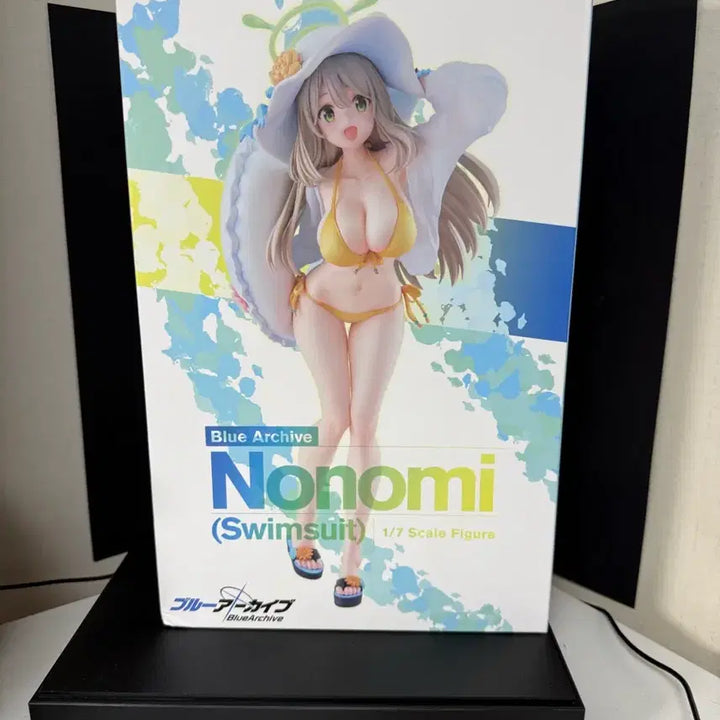 [BUNJANG] Blue Archive Nomomi 1/7 Scale Figure by Amakuni / 블루 아카이브 아마쿠니 노노미 피규어 1/7 스케일