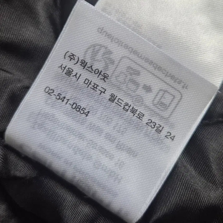 [SOLD OUT] 칼하트 OG 액티브 자켓 블랙 스톤 캔버스 S 미개봉
