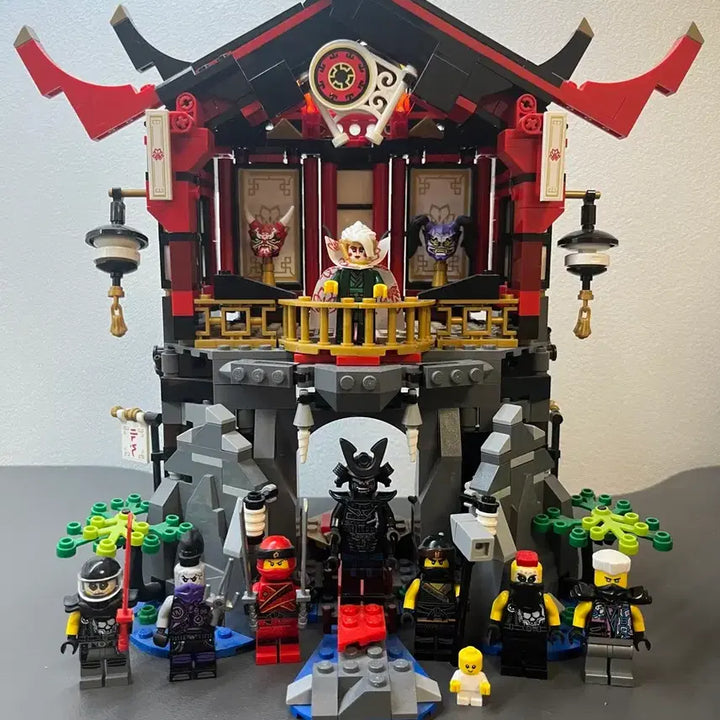 [BUNJANG] LEGO Ninjago 70643 Temple of Resurrection / 레고 닌자고 70643 부활의 사원