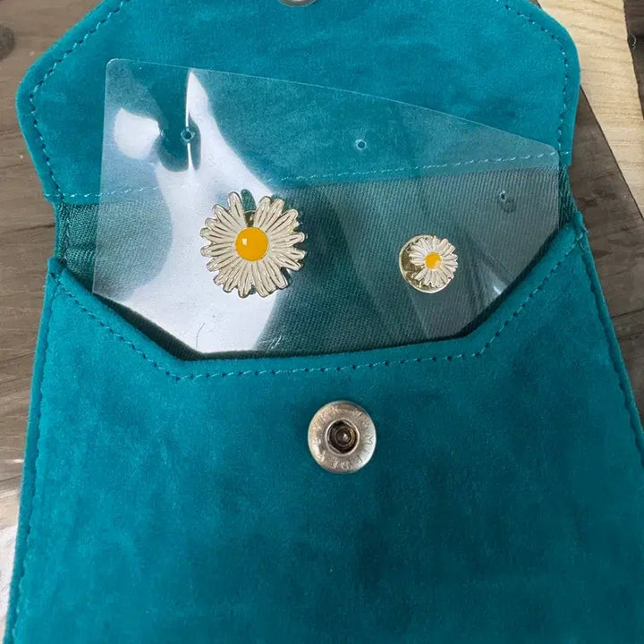 [BUNJANG] PEACEMINUSONE Daisy Pin Set 