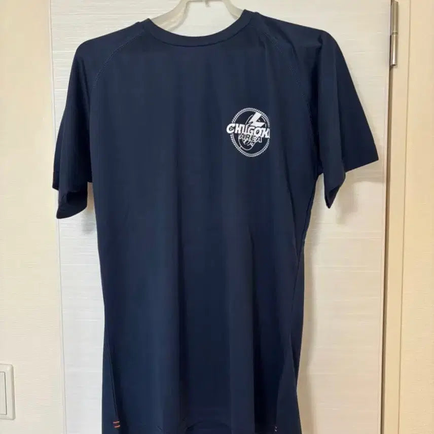 [BUNJANG] Firefighting National Rescue Technology Competition T-Shirt (L) / 소방 전국구조기술경연대회 티셔츠