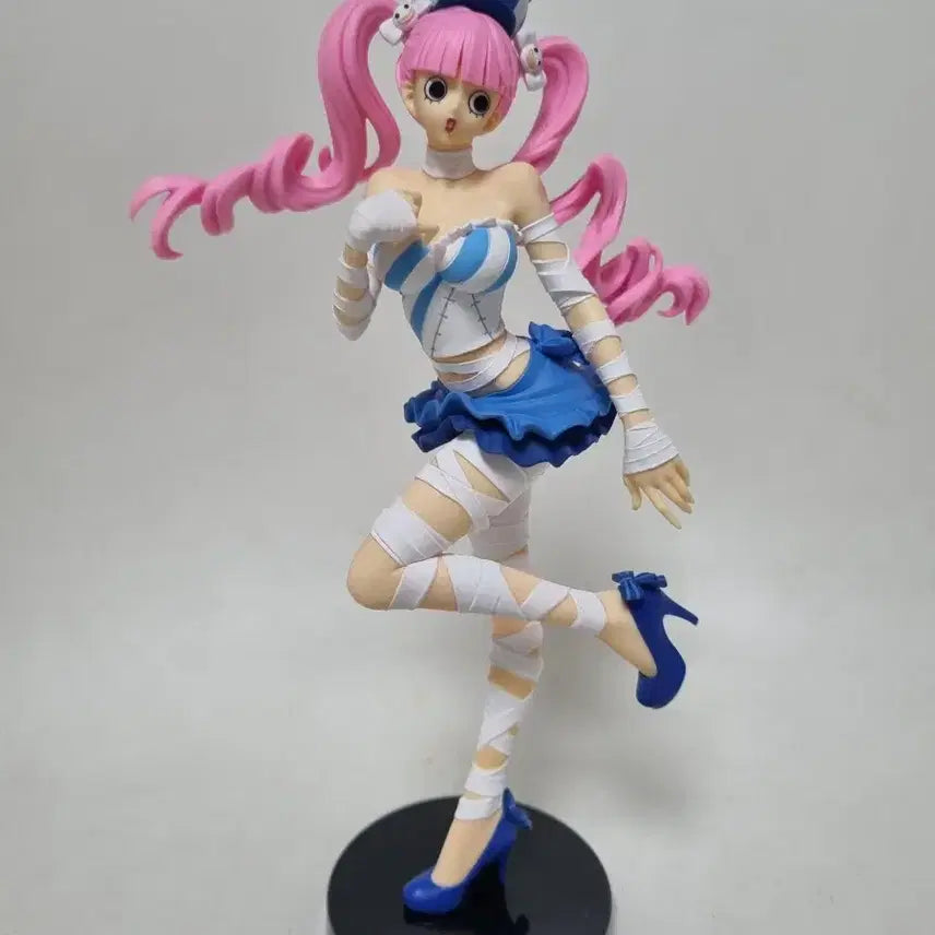 [BUNJANG] Banpresto One Piece Perona Glitter &amp; Glamours Sweet Style Figure / 원피스 페로나 글리터글래머스 스위트스타일 피규어