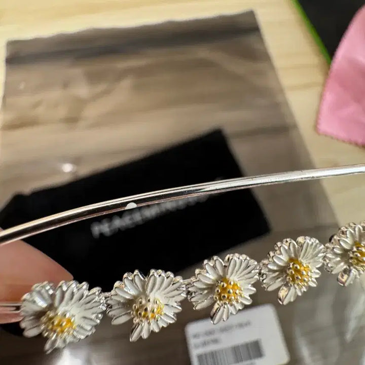 [BUNJANG] PEACEMINUSONE Daisy Safety Pin 