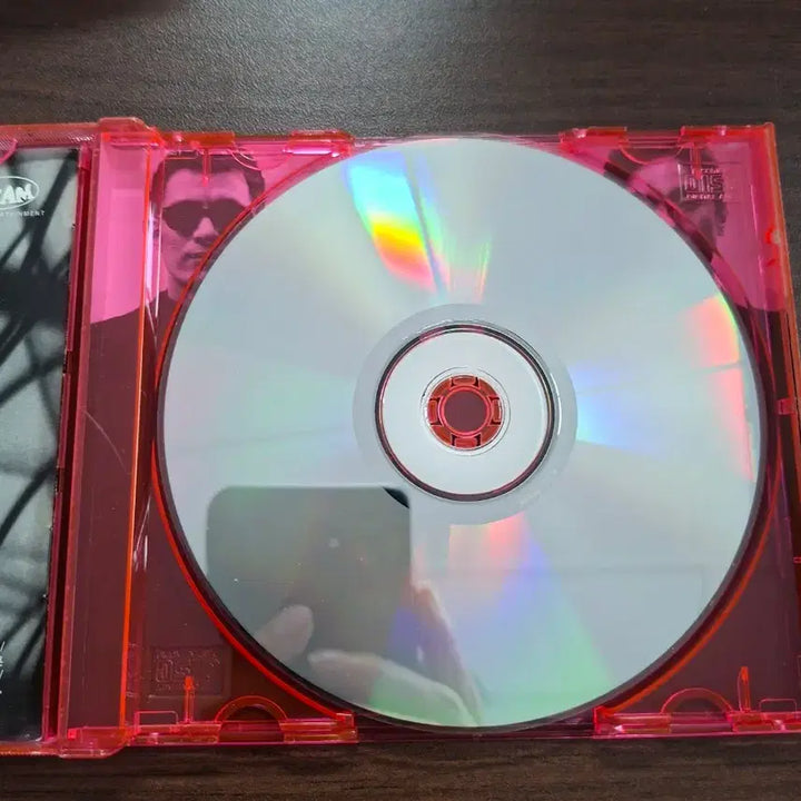 [BUNJANG] R.ef 4th Album Forever CD / R.ef 4집 Forever cd