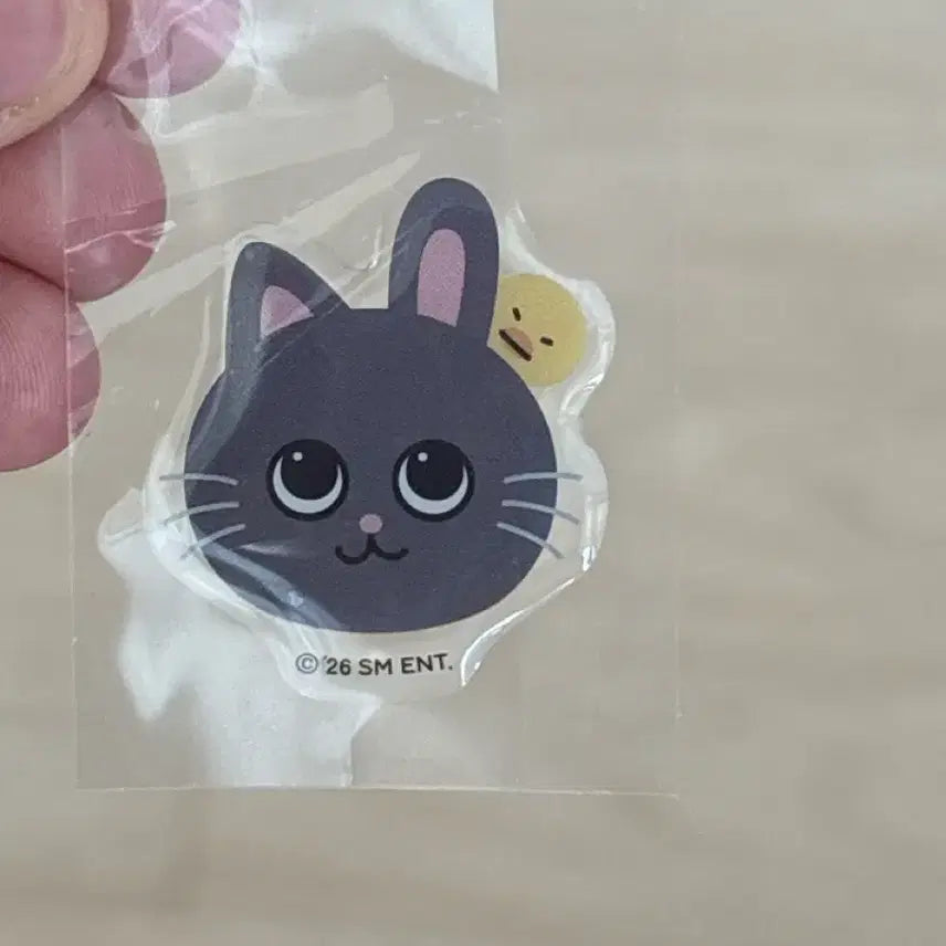 [BUNJANG] Cu Tonyangdeok Sticker / cu 토냥덕 스티커