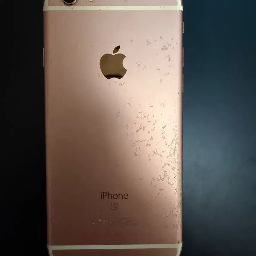 [SOLD OUT] 아이폰 6s 64기가 로즈골드