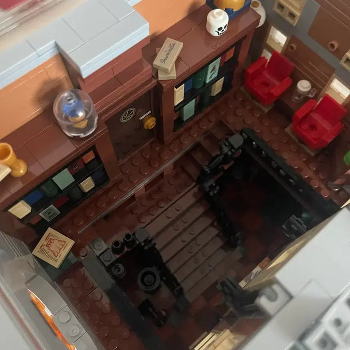 [BUNJANG] LEGO Marvel Sanctum Sanctorum / 마블 생텀 레고