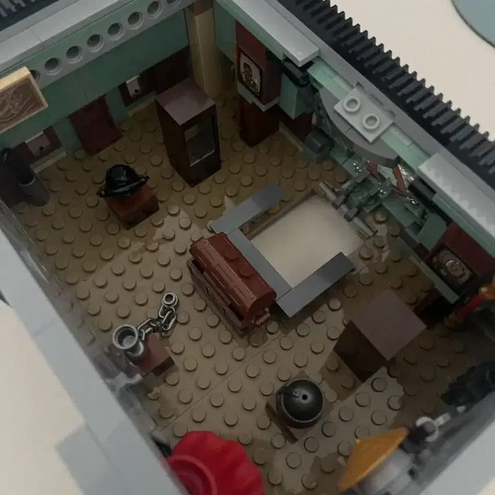 [BUNJANG] LEGO Marvel Sanctum Sanctorum / 마블 생텀 레고