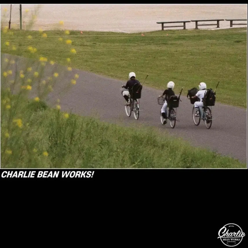 [BUNJANG] Charlie Bean Works Charlie Bean Works LP (Sealed) / 미개봉) 찰리빈웍스-찰리빈웍스! LP
