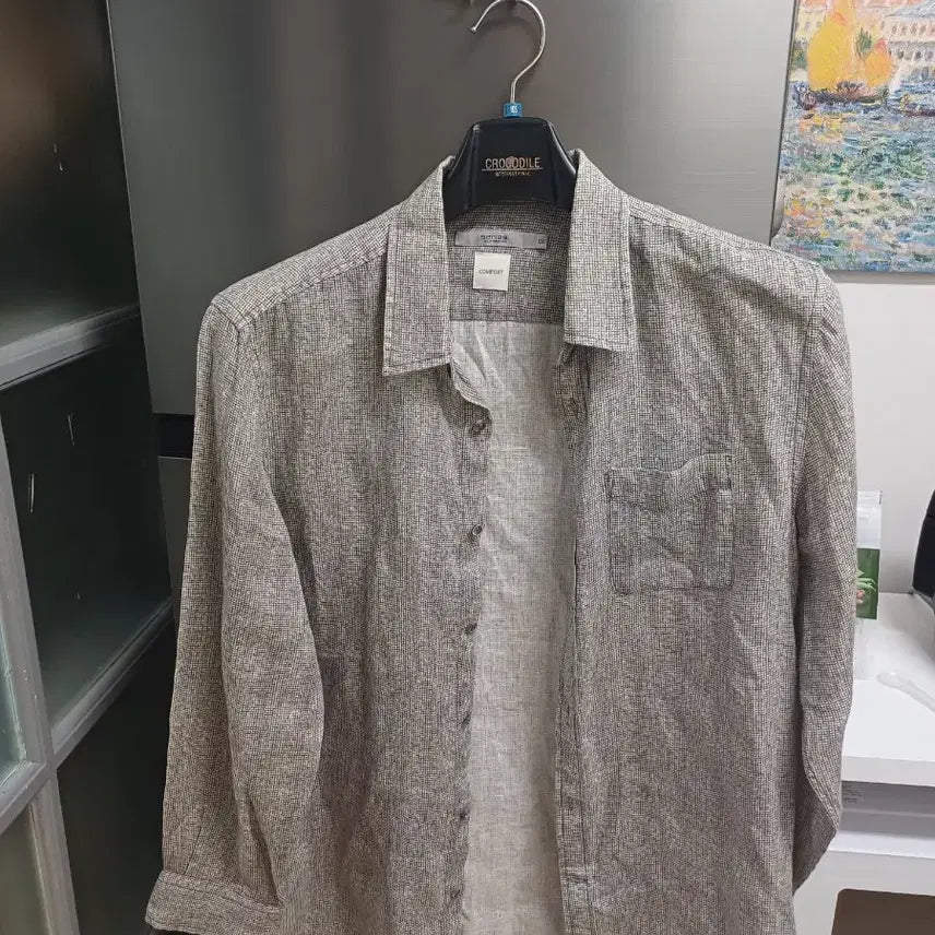 [BUNJANG] Series Linen Shirt / 급처!!! 시리즈 린넨셔츠